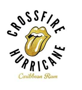 Crossfire-Hurricane-Rum-Logo--Black Logo