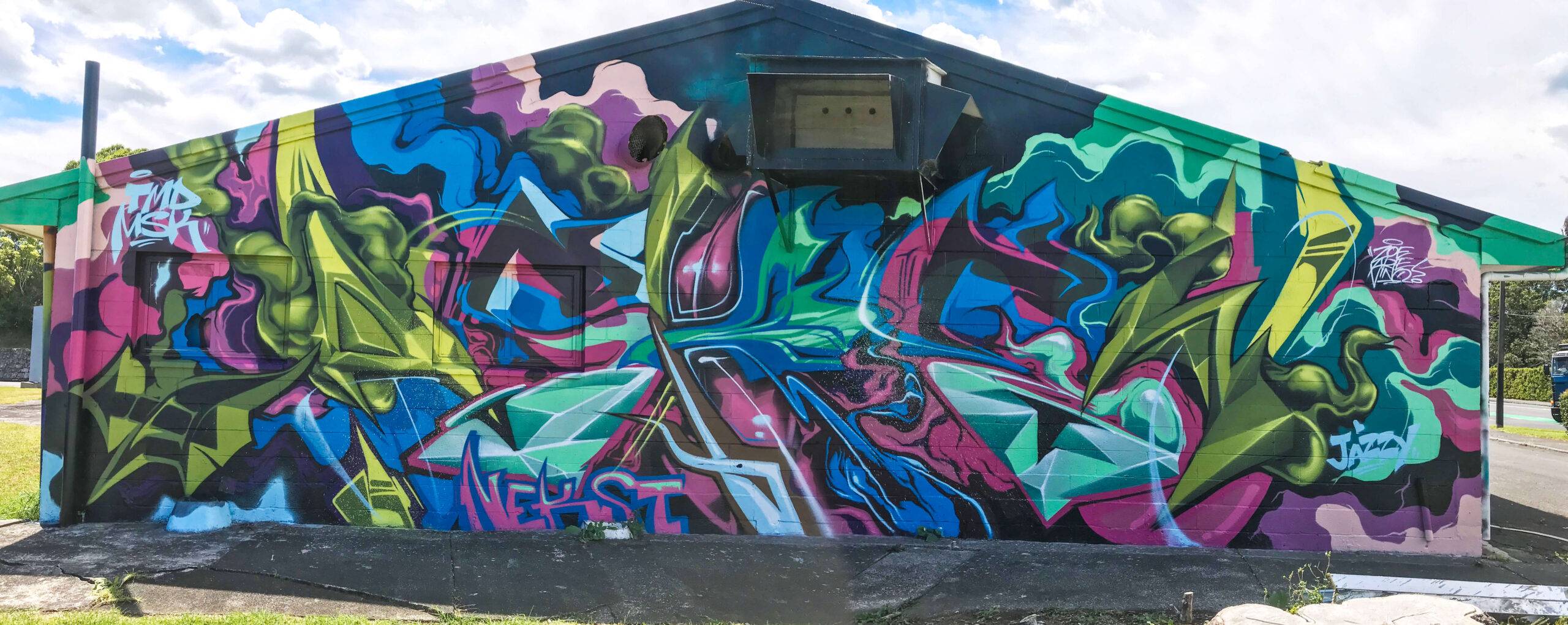 Askew One - Wynwood Walls